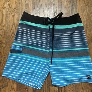 Rusty board shorts